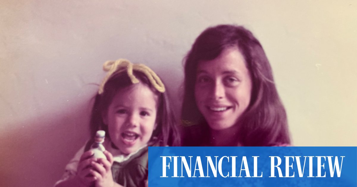 Mother's Day: Naomi Simson, Carolyn Creswell and Clare Wright pay tribute to their mums - Vimarsana News