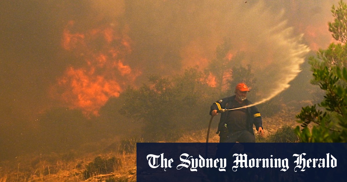 What do scorching heatwaves in Europe, Asia and America tell us about Australia's summer? - Vimarsana News