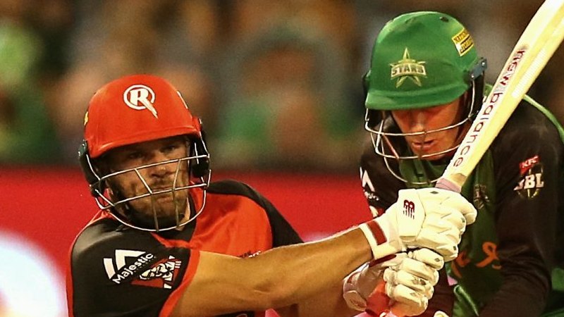 Big Bash Derby Returns To New Year S Day