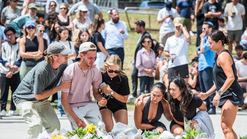 ‘It was pure chaos’: When terror spilled blood at Bondi Beach