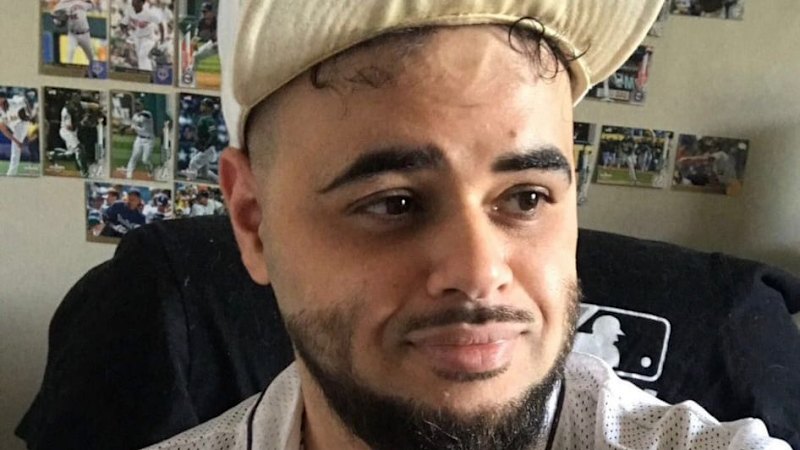 Zaky faced life in prison for a video. Now he posts crimes on camera