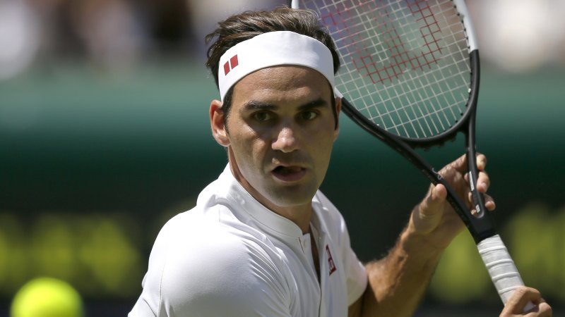 Wimbledon: Federer's Nike deal expires, Uniqlo to