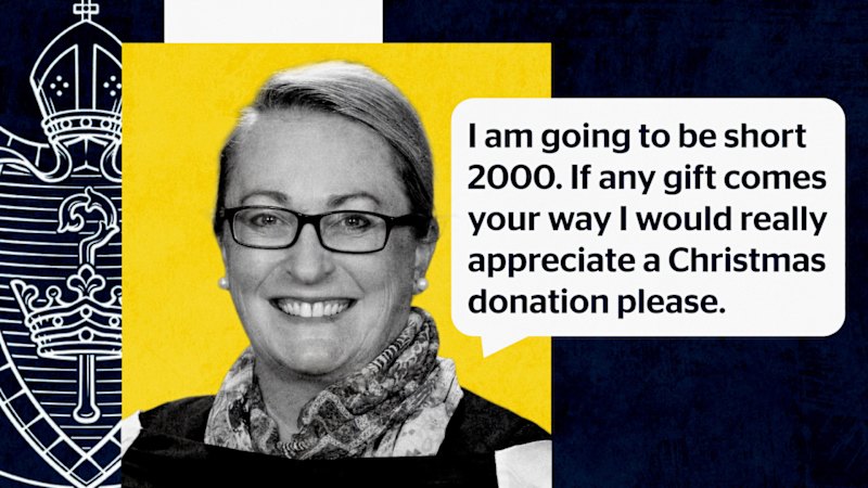 ‘May need a few dollars for cricket please:’ Private school head resigns after texting parents for cash