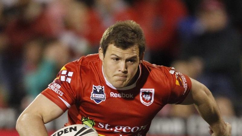 Brett Morris considering a return to Dragons