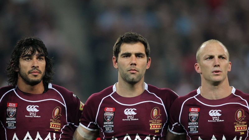 Cameron Smith retirement, Darren Lockyer on Queensland Maroons, Kangaroos