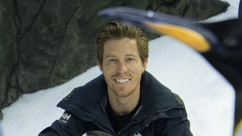 Why Is the Shaun White Dominated Snowboarding Event Called “Half