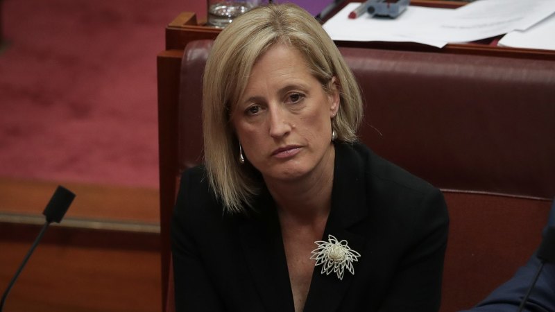 High Court rules Labor's Katy Gallagher ineligible and sets up four likely byelections