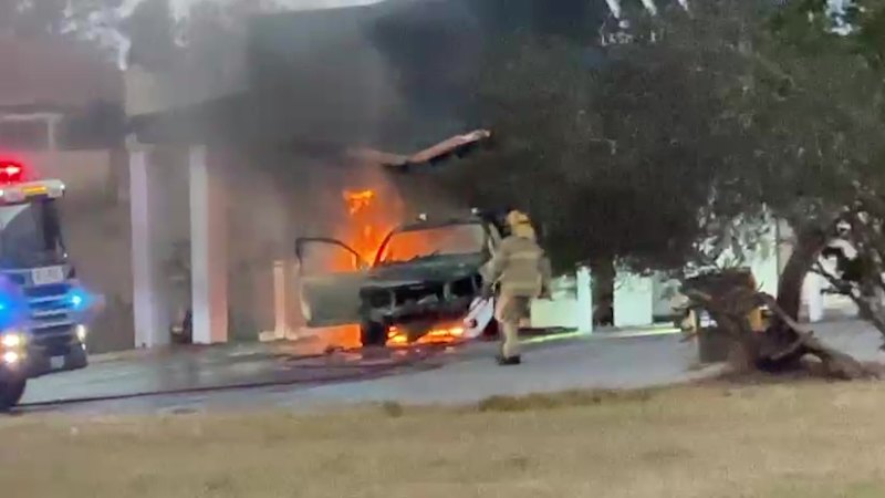 WA Police link Orelia shop fire to illegal tobacco, vape sales