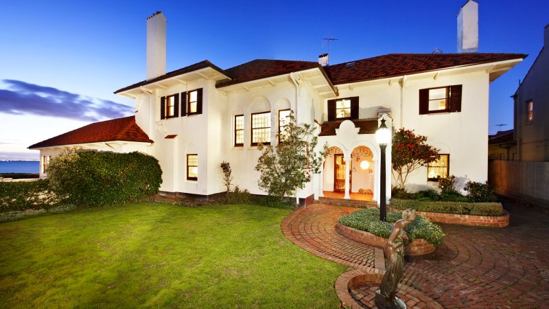Skye farm selling for $35m