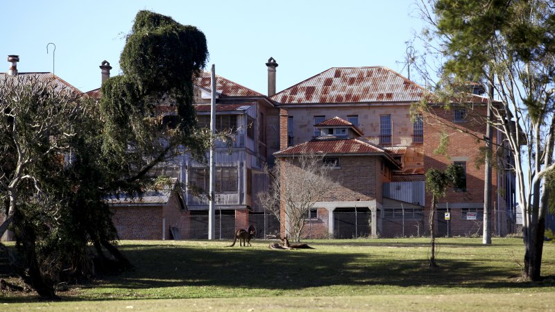 Wacol Mental Asylum Archives - 4WDAUS