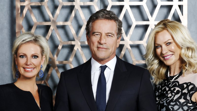 Will Celebrity Apprentice Mark Bouris Get His Own Mentor