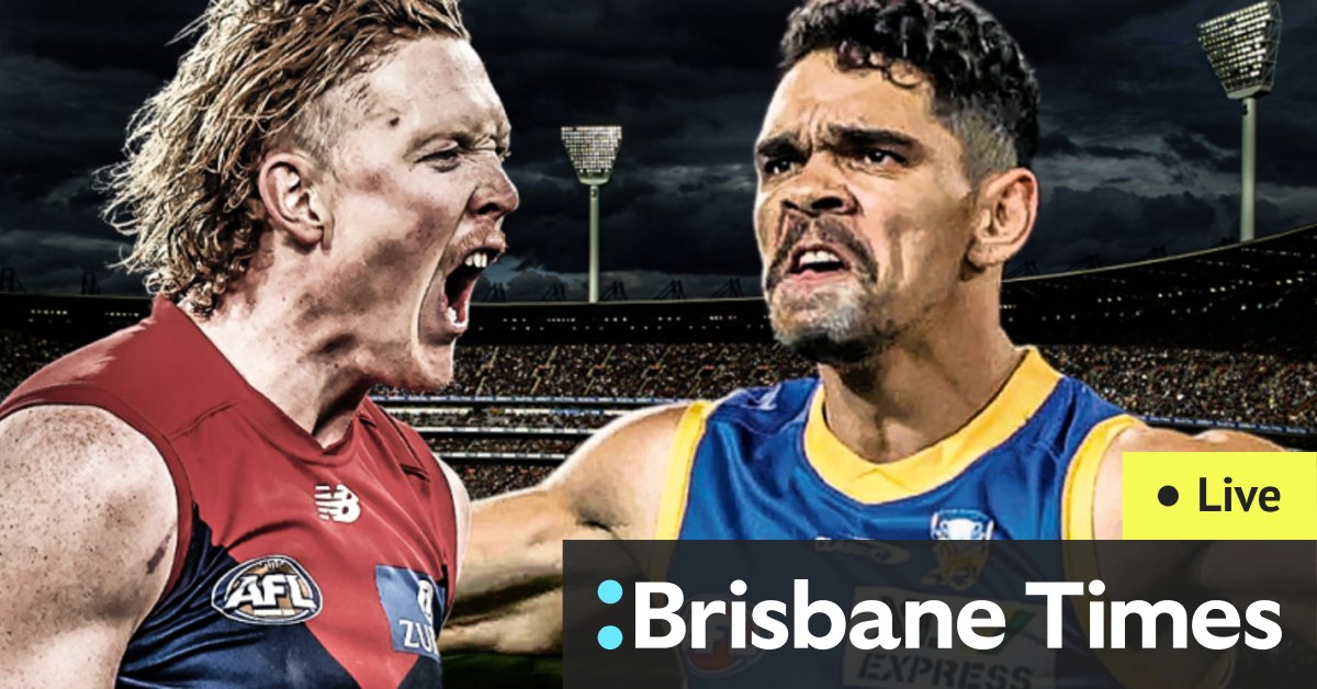 Melbourne Demons v Brisbane Lions semi closing scores, fixtures, groups