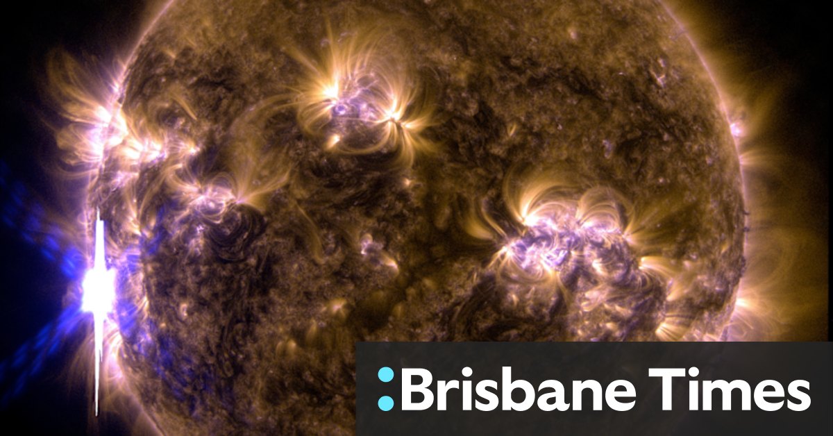 Ozone layer hole still being lashed by solar flares, rising CFCs - Vimarsana News