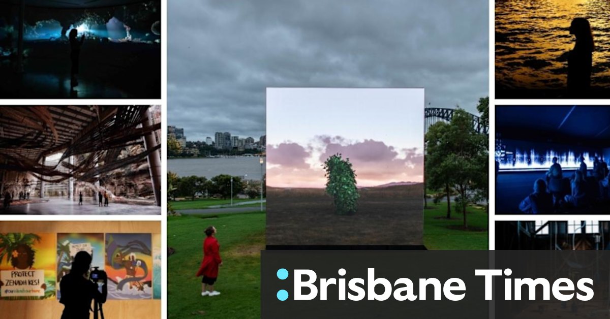 What to see at the 2022 Biennale of Sydney - Vimarsana News