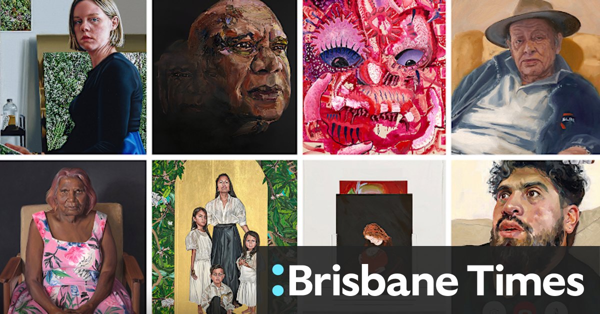 Archibald Prize 2023: Which portrait will win? - Vimarsana News