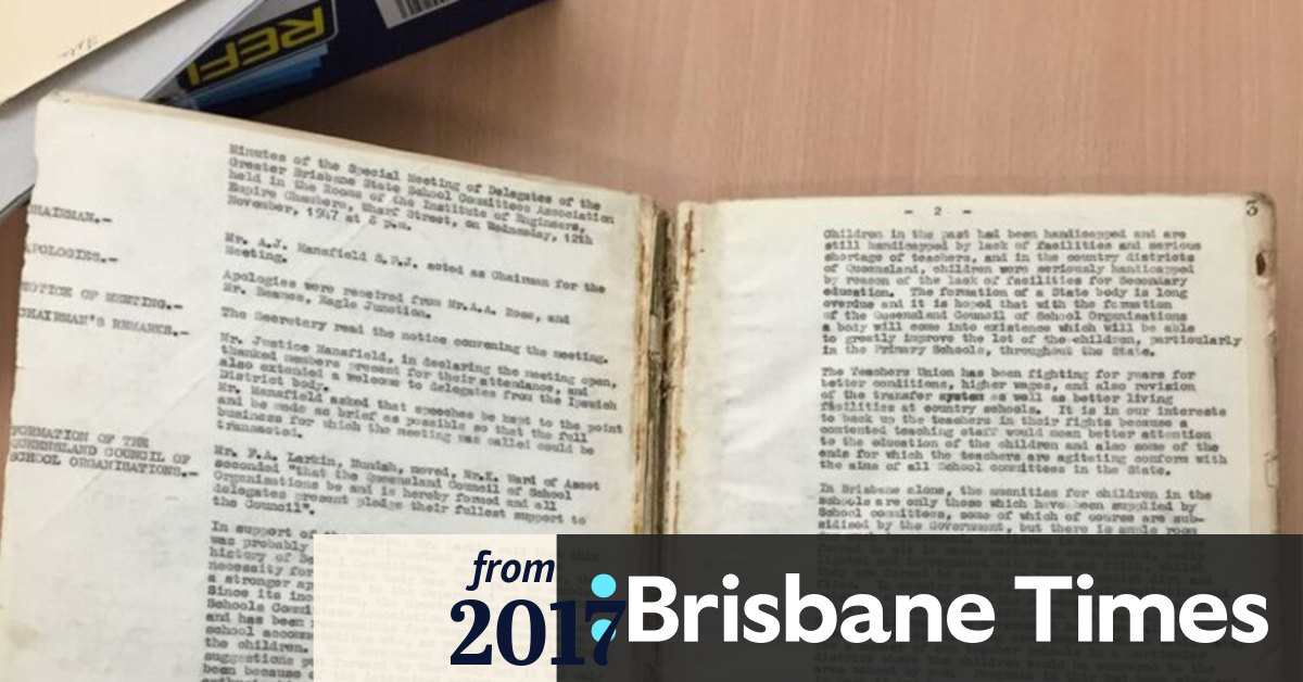 P&C Queensland minutes reveal biggest issues for state ...