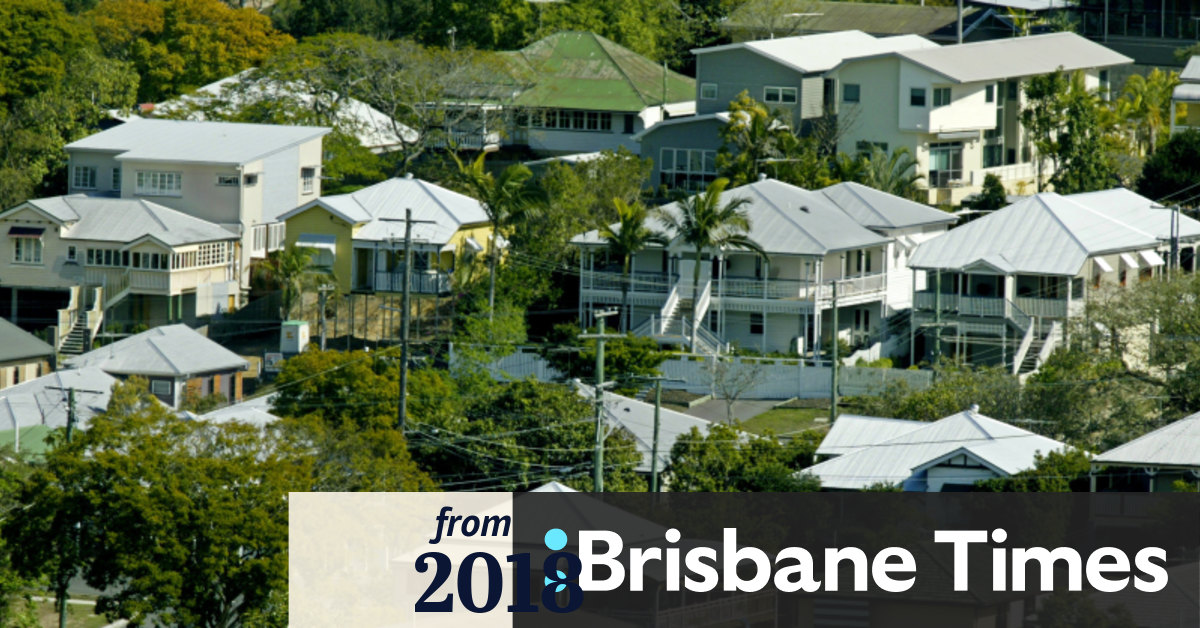 Brisbane House Prices Have Increased Almost 300 Per Cent In Three Decades
