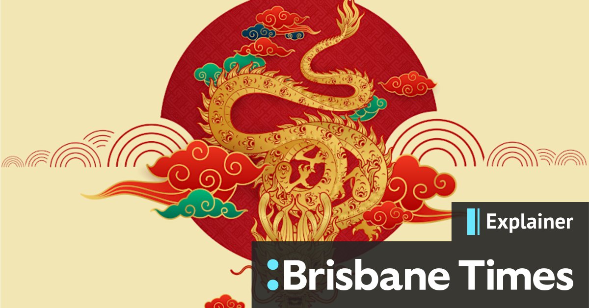 Lunar New Year 2024: What does the Year of the Dragon mean? - Vimarsana News