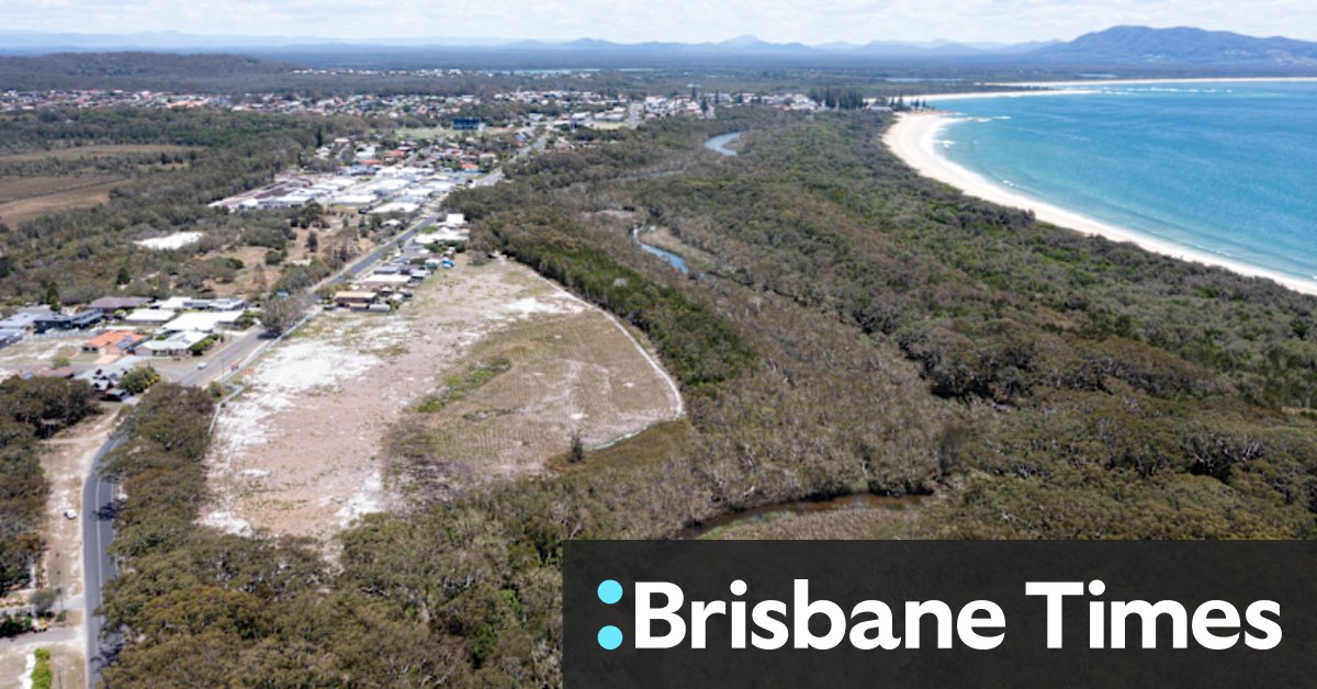 NSW holiday towns under threat from property developers - Vimarsana News