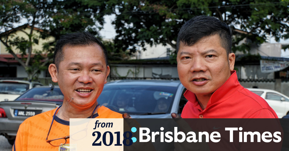 Malaysia election: Government is "cheating the citizens ...