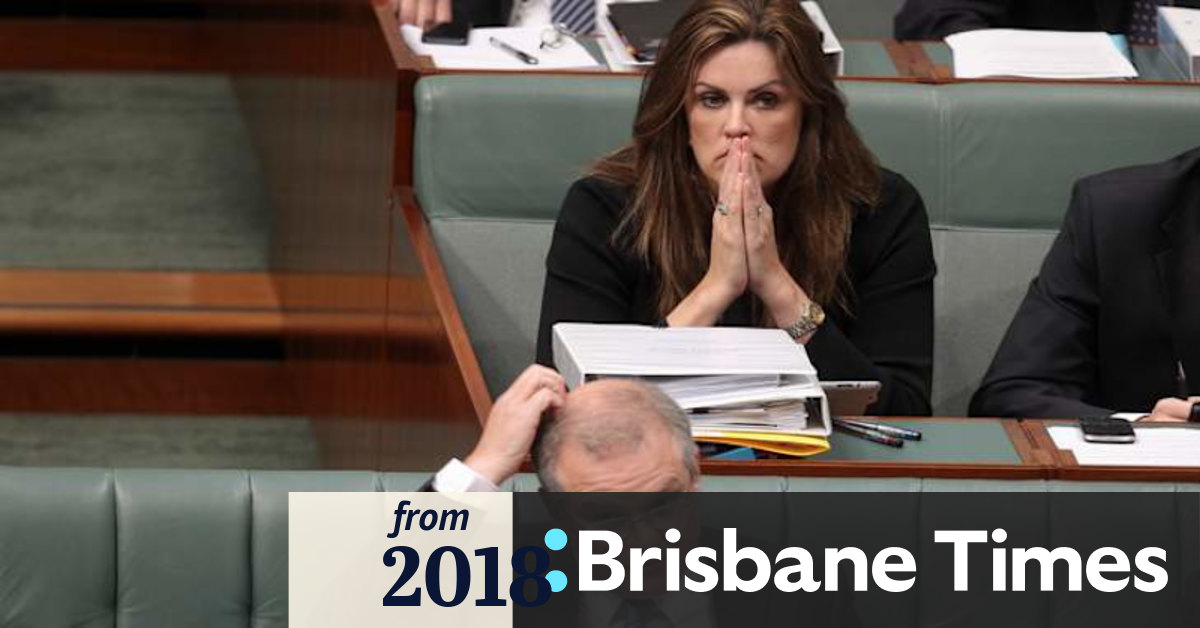 Coalition has a problem with women - and Peta Credlin ...