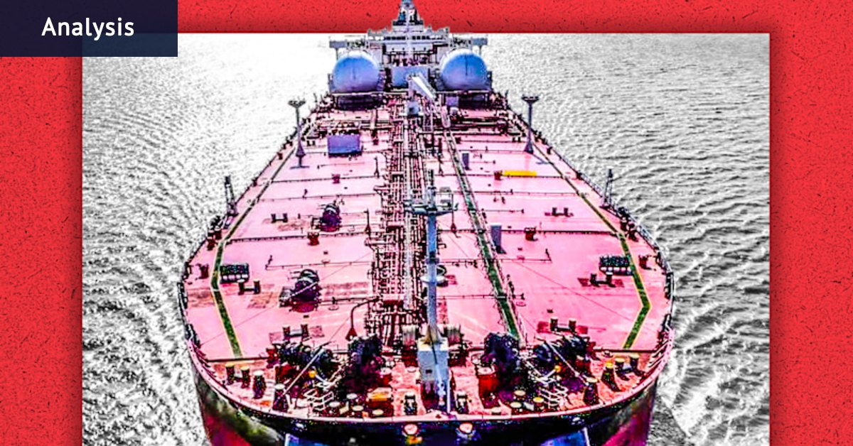 Blood oil: How this Australia-bound ship is helping pay for Putin’s war