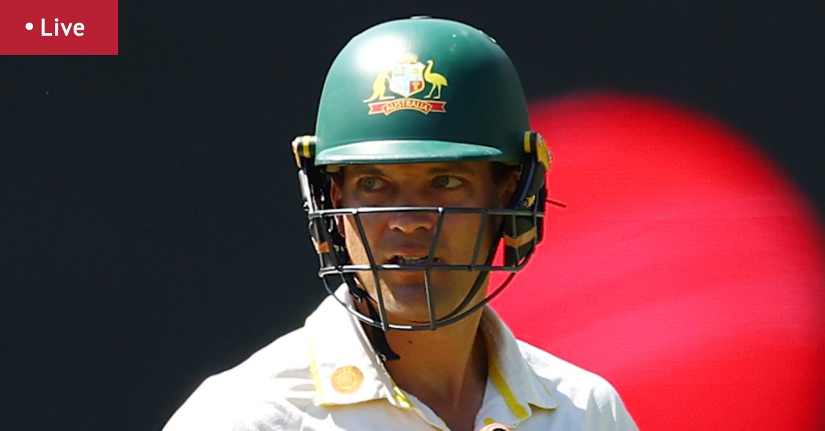 The Ashes 2025 third Test LIVE: England snap up quick wickets, Australia poised to set daunting target for visitors