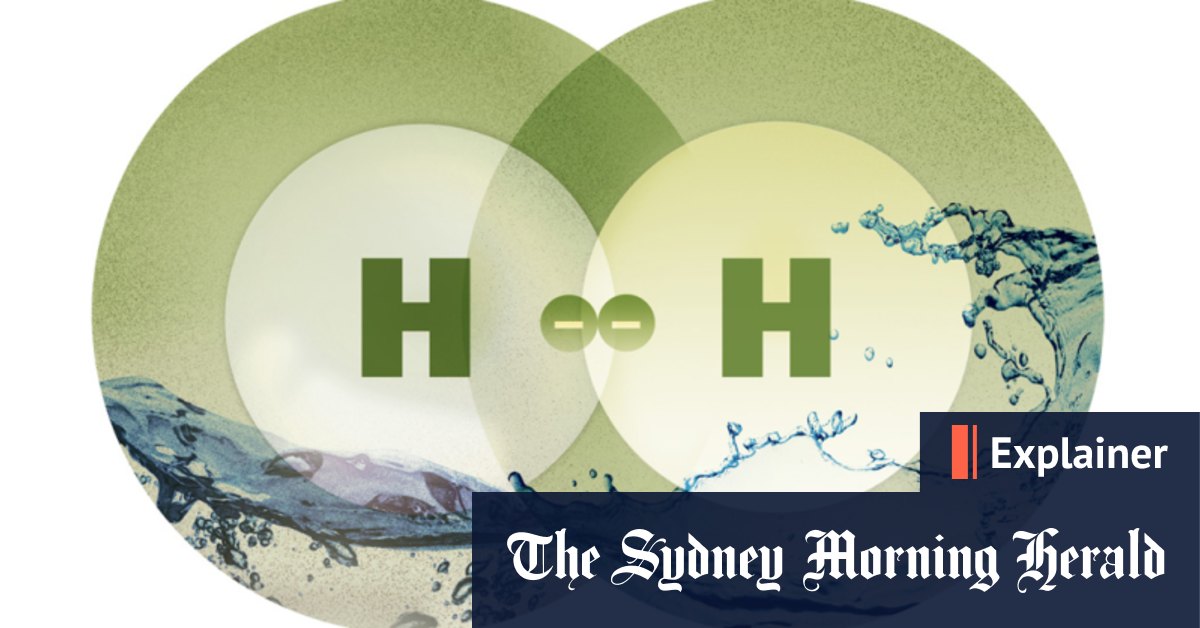Will green hydrogen become the next big thing in energy? - Vimarsana News
