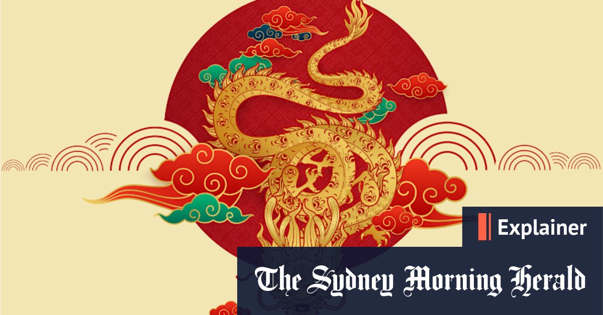 Lunar New Year 2024: What does the Year of the Dragon mean? - Vimarsana News