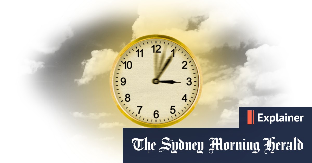 Daylight saving 2023 when does it start, what states have it, and what