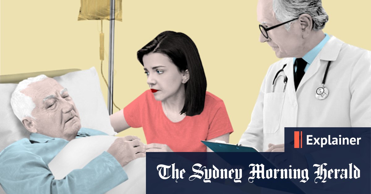 What’s an advance care directive?