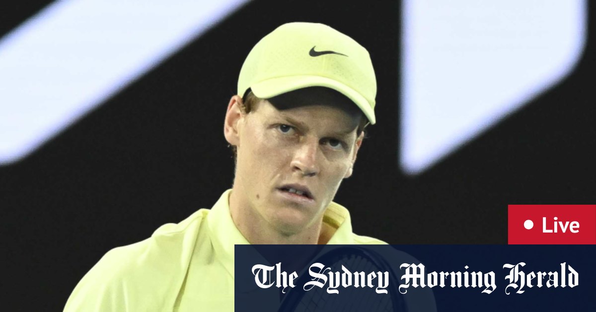 Australian Open 2025 as it happened: Sinner’s straight-sets glory; ‘I get why fans booed’, injured Djoker says