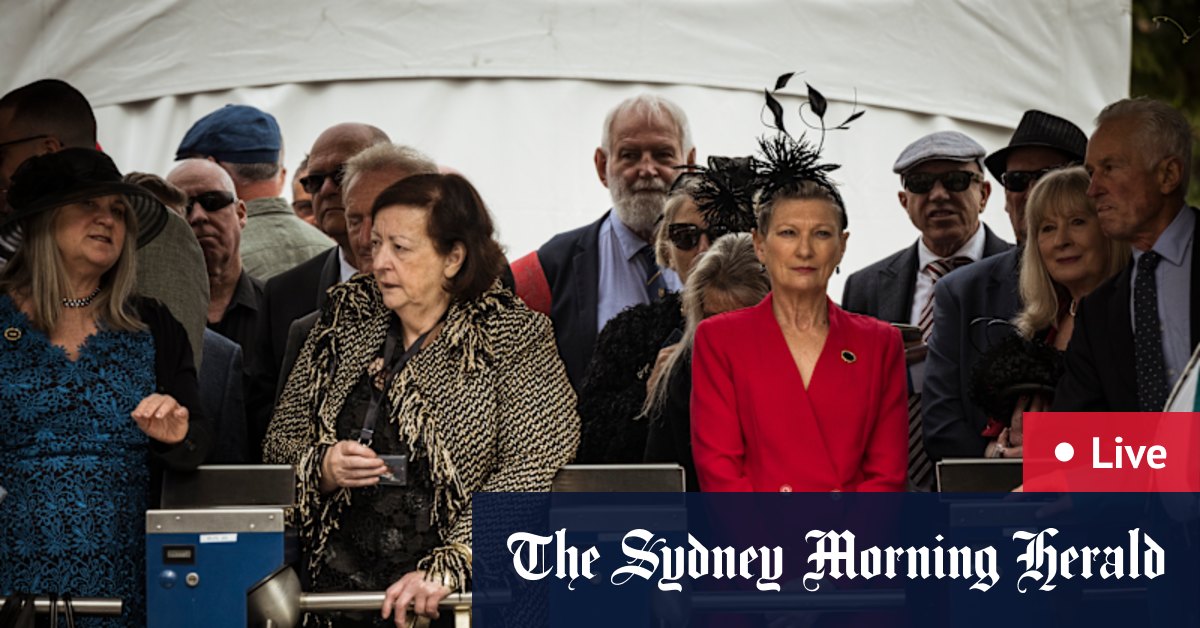 Cox Plate LIVE: Melbourne’s chance to farewell Moonee Valley before major overhaul of historic venue