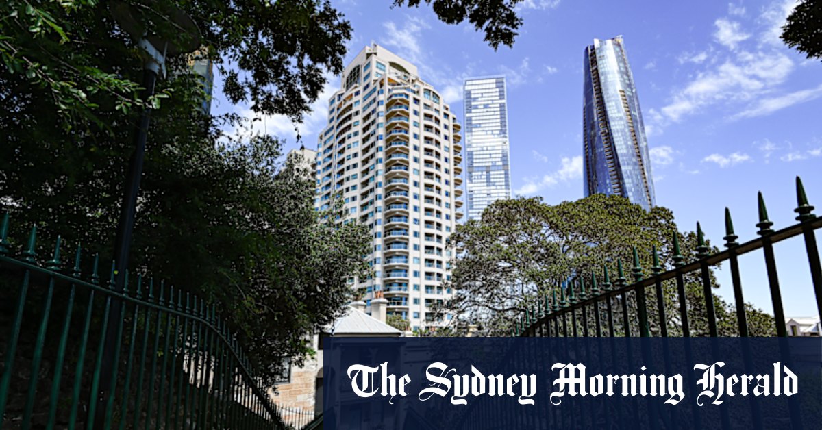A $200 million redevelopment transformed this office block into homes. Could others follow suit?