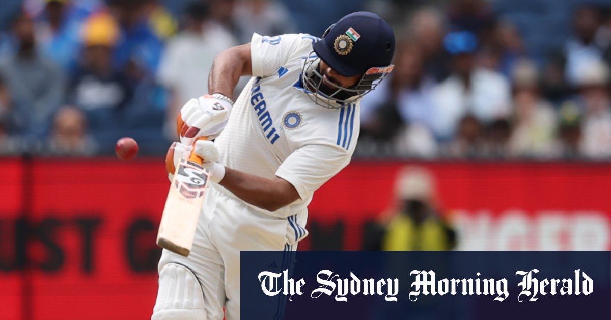 ‘Stupid, stupid, stupid’: Gavaskar explodes after Pant’s ‘reckless’ dismissal