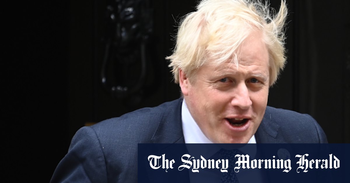 COp26 Glasgow summit: Boris Johnson's giant green ambition to save the world - Vimarsana News