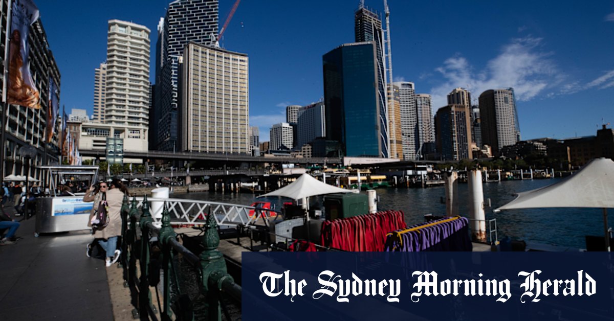 Sydney development: Ten ideas to transform Circular Quay - Vimarsana News
