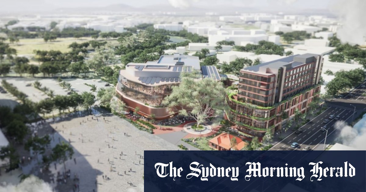 The vision was a $300m ‘world-class destination’. But something’s missing from the plans