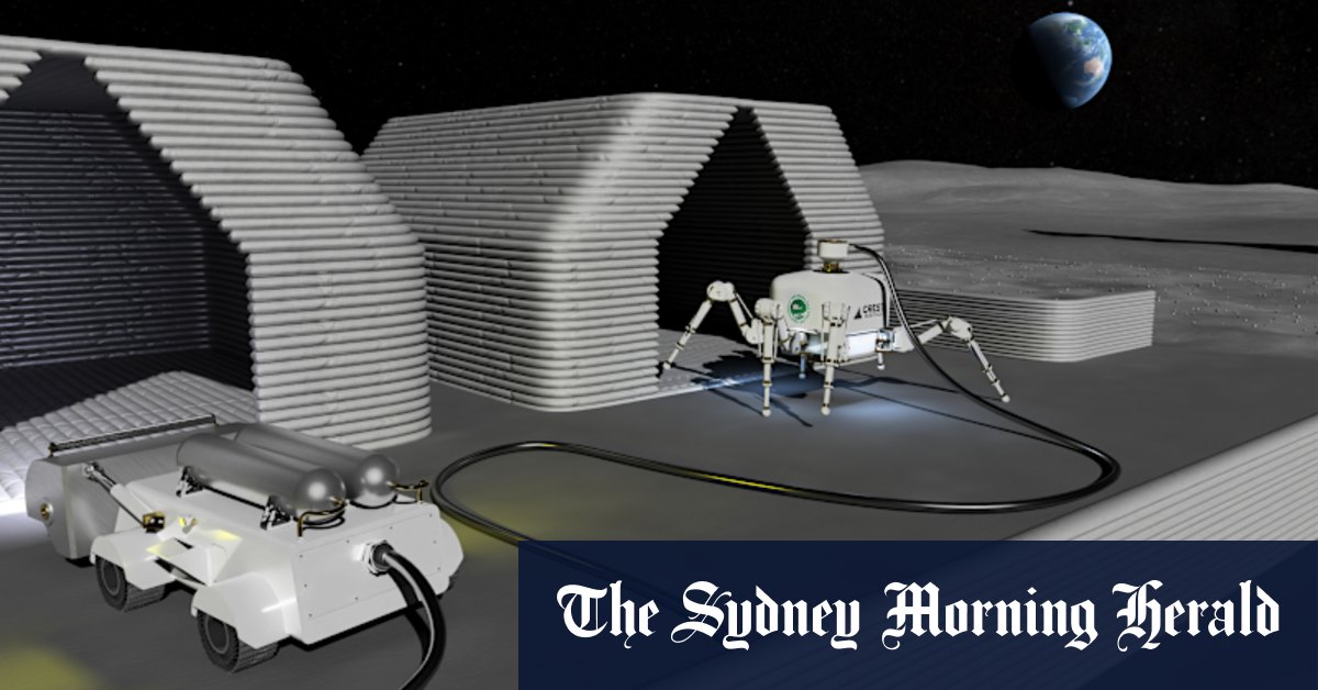 NASA to use Australian tech for lunar landing