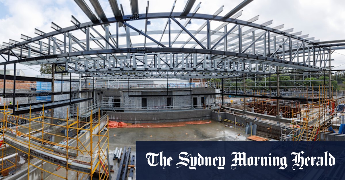 Inside Sydney’s next pool facing cost and timeline blowouts