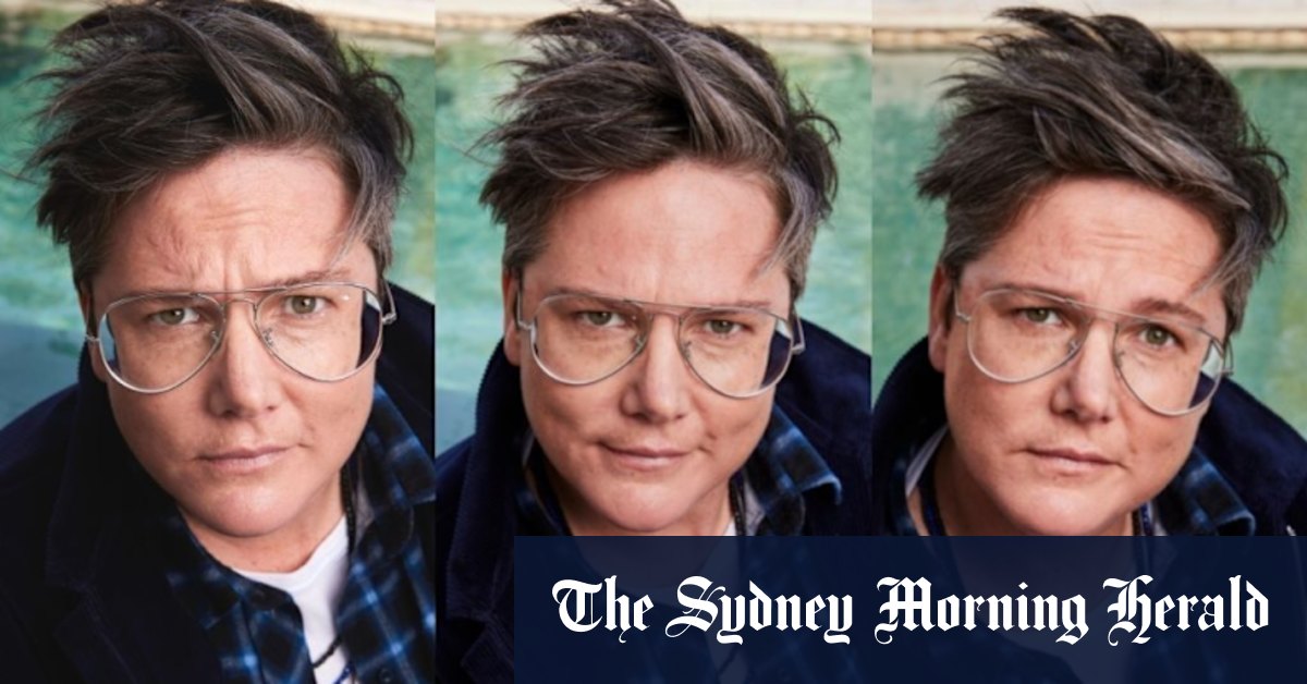 Hannah Gadsby on the stand-up jokes she'll never make - Vimarsana News