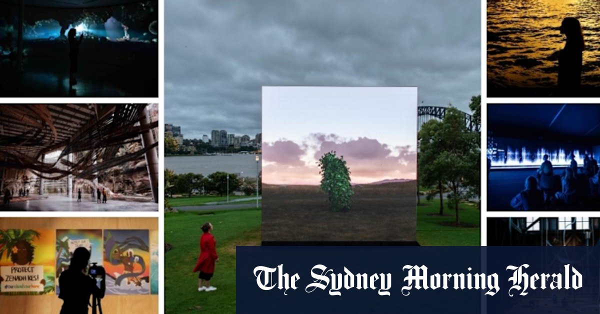 What to see at the 2022 Biennale of Sydney - Vimarsana News