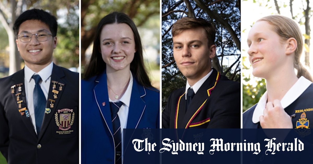 What do Year 12 HSC students think of their schools? - Vimarsana News
