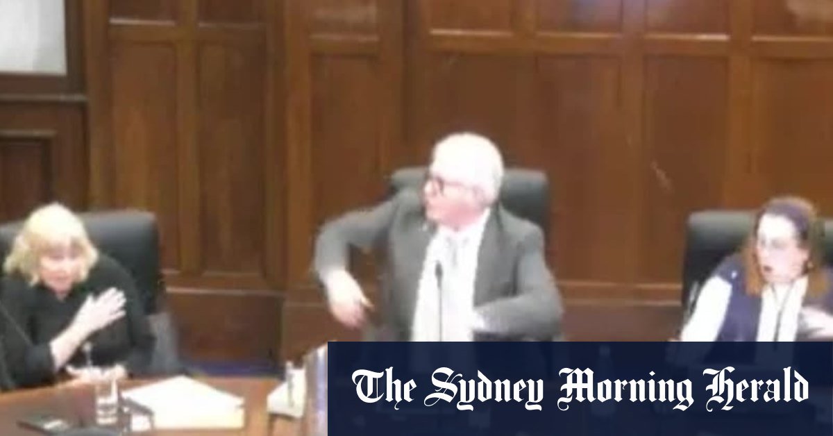 Glen Eira council meeting ends after eggs thrown at former mayor over childcare centre call - Vimarsana News
