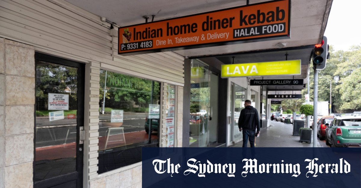 ‘It’s not us’: Councillors distance themselves from kebab shop shutdown – Sydney Morning Herald