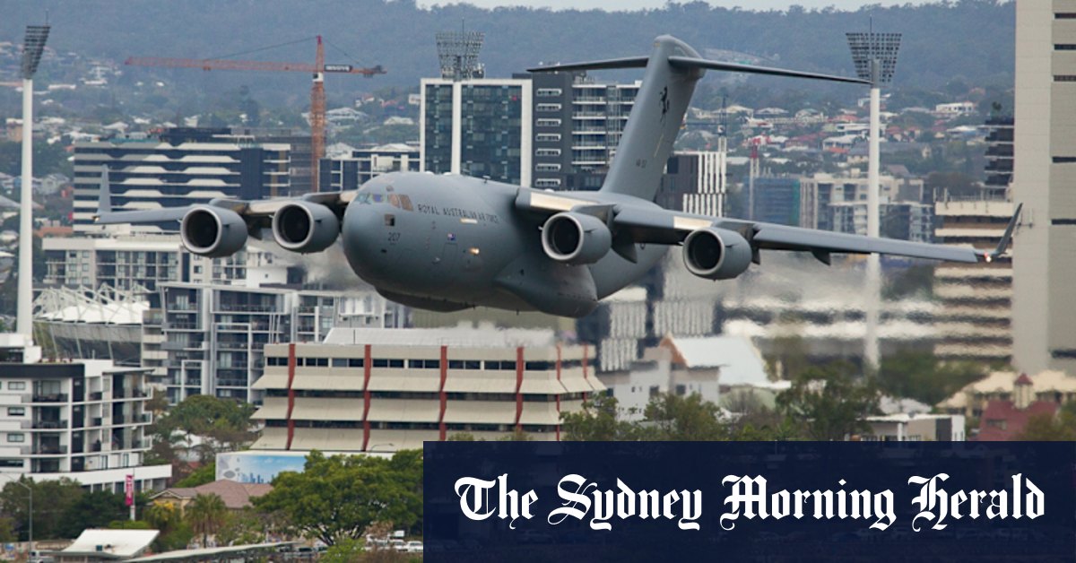 New bridge to force Riverfire planes to fly higher - Vimarsana News
