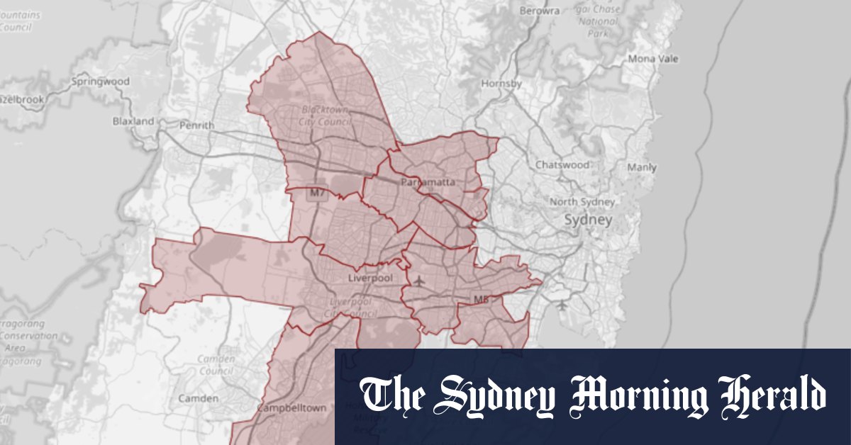 What S Within A 5km Radius Of Your Home