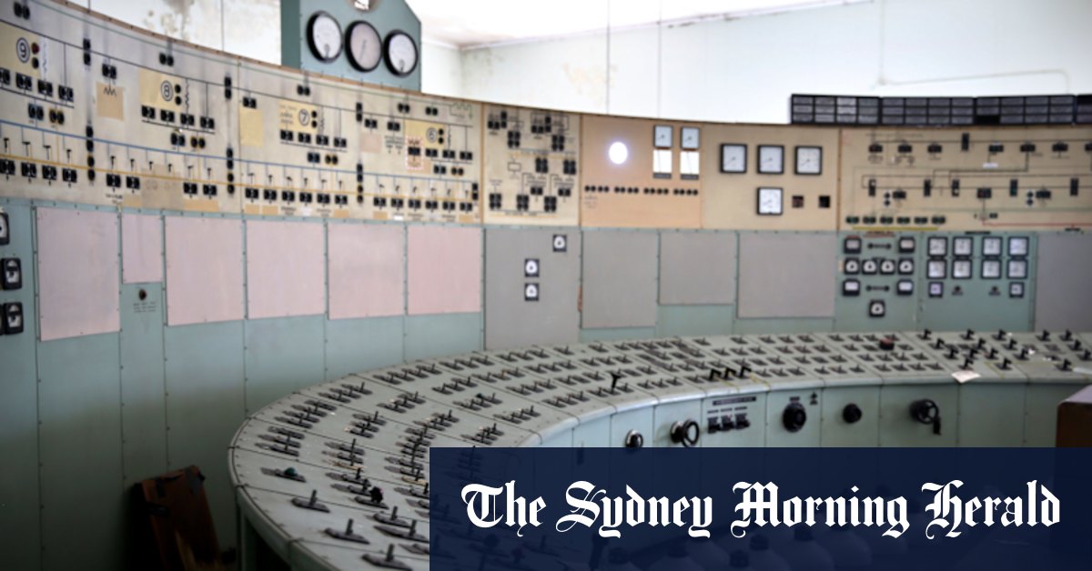 White Bay Power Station was at risk death by neglect and bird poo. Now it's won a top heritage award - Vimarsana News