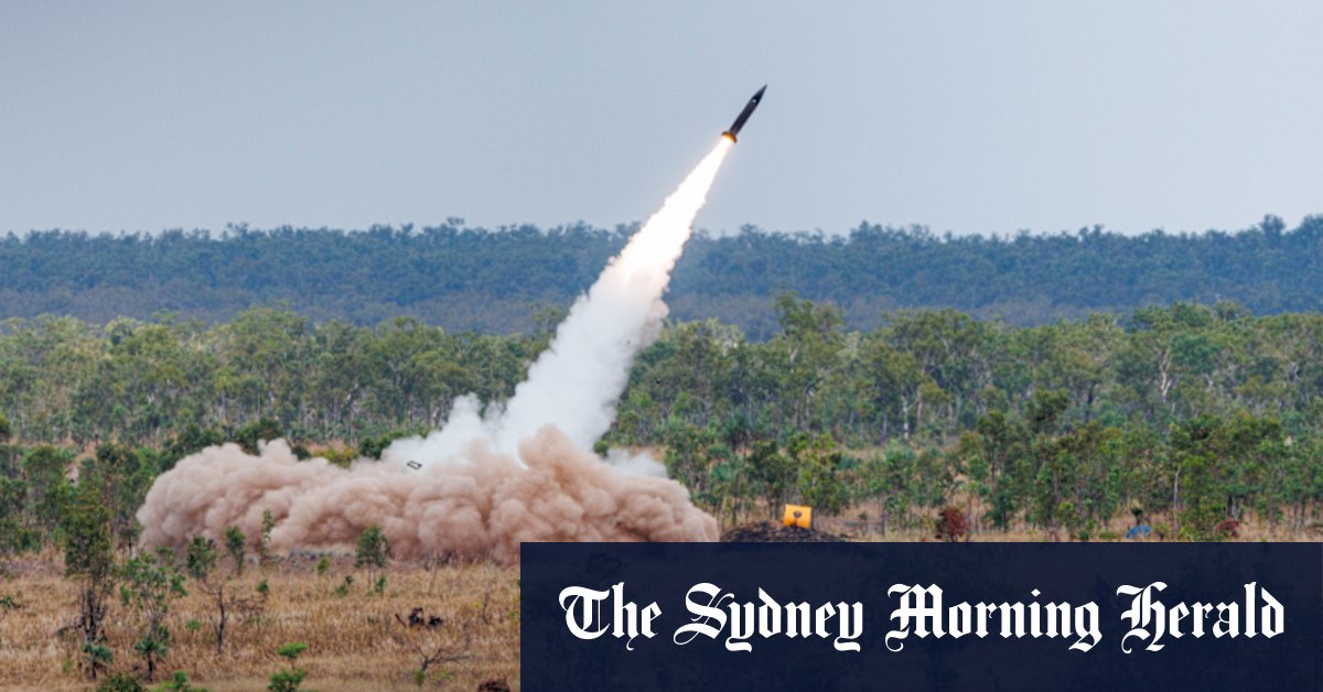 The game-changing new missile that could halt China