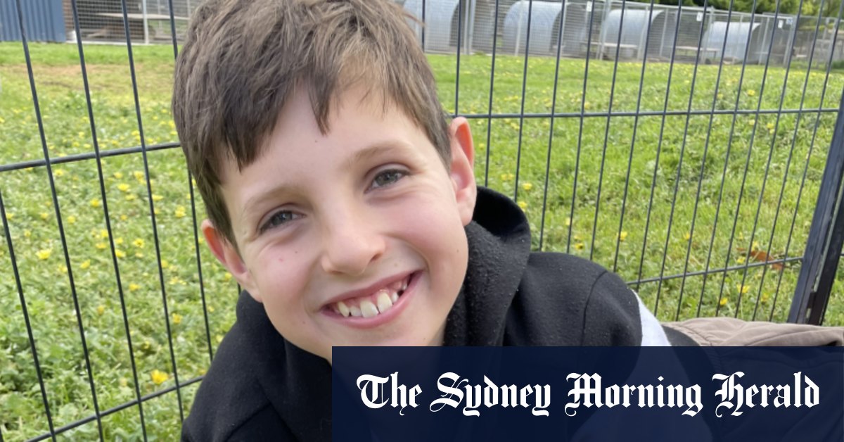 Auburn South Primary School crash Jack Davey remembered after horror
